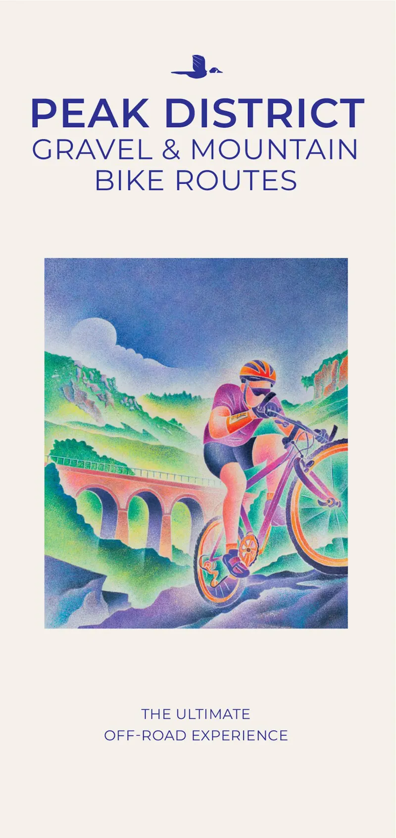 Peak District Gravel and Mountain Bike Routes - Goldeneye Guides